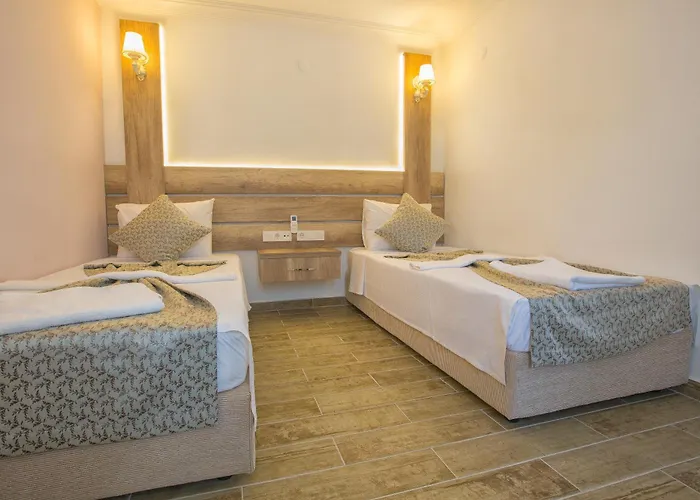 The Hotel Kaş