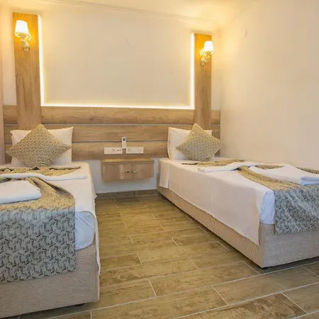 The Hotel Kas