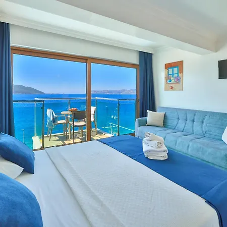 The Hotel Kaş
