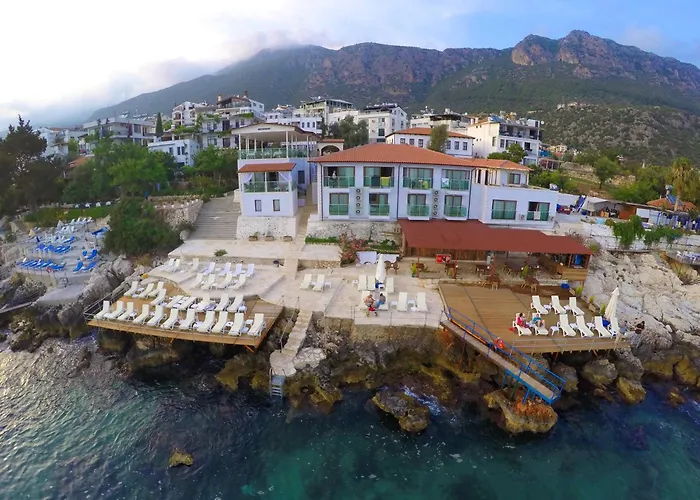 Hotel The Kas